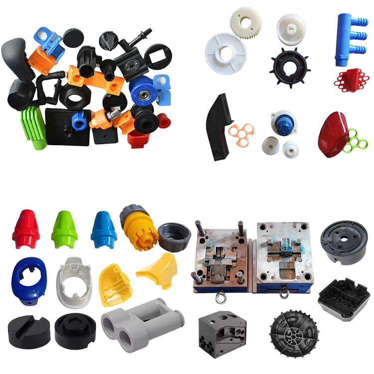 3d কাস্টম প্লাস্টিক অংশ