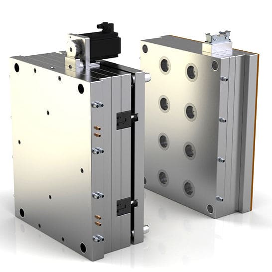 ABS প্লাস্টিক ইনজেকশন ছাঁচ