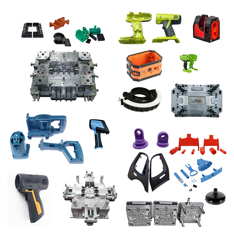 স্বয়ংক্রিয় অভ্যন্তর কাস্টম প্লাস্টিক অংশ ছাঁচনির্মাণ