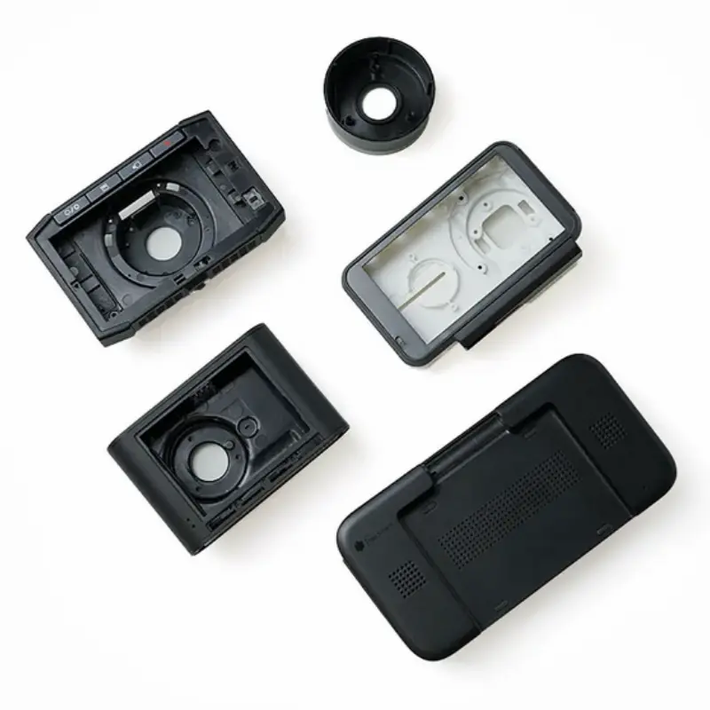 পিছনে মাউন্ট করা অংশ বক্স ছাঁচনির্মাণ