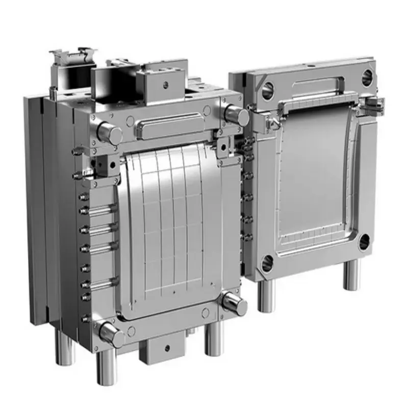 গাড়ী লাগেজ রাক ছাঁচনির্মাণ