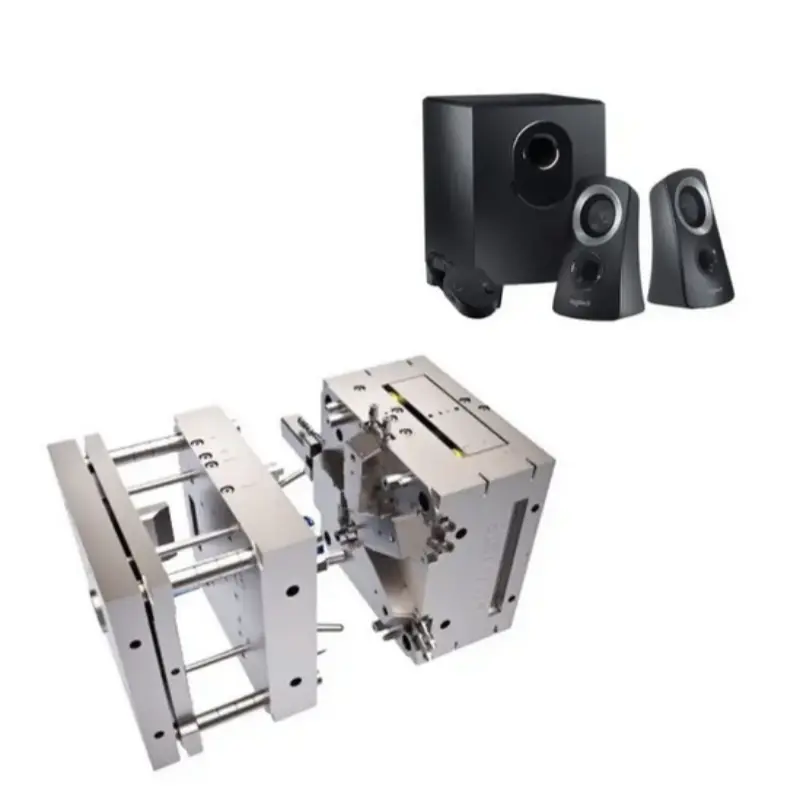 গাড়ী স্টেরিও ছাঁচনির্মাণ