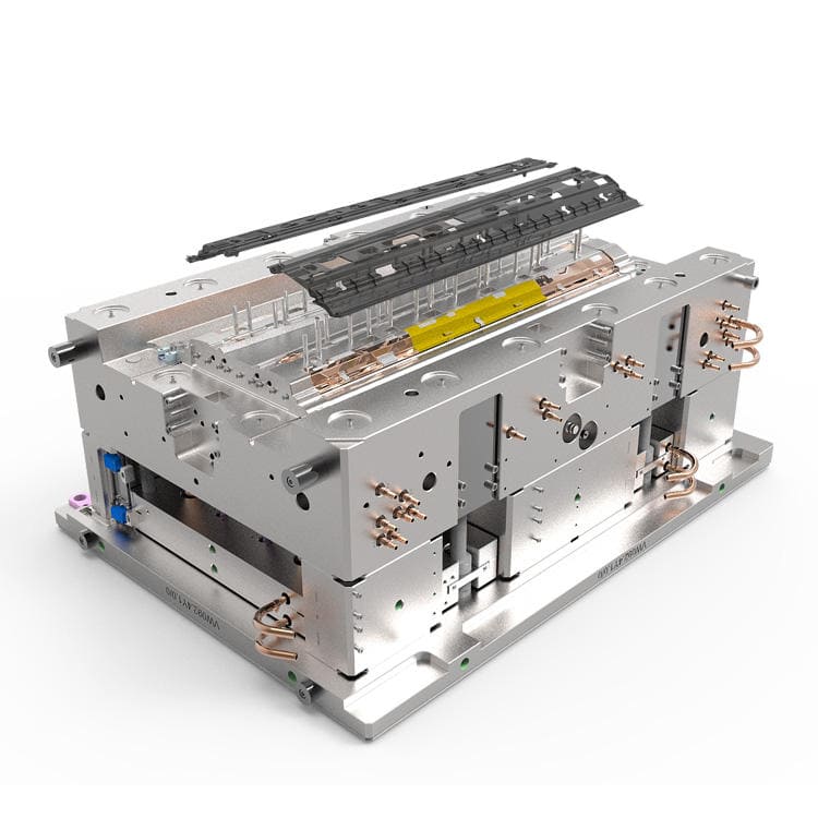 সংযোগকারী যথার্থ ছাঁচ