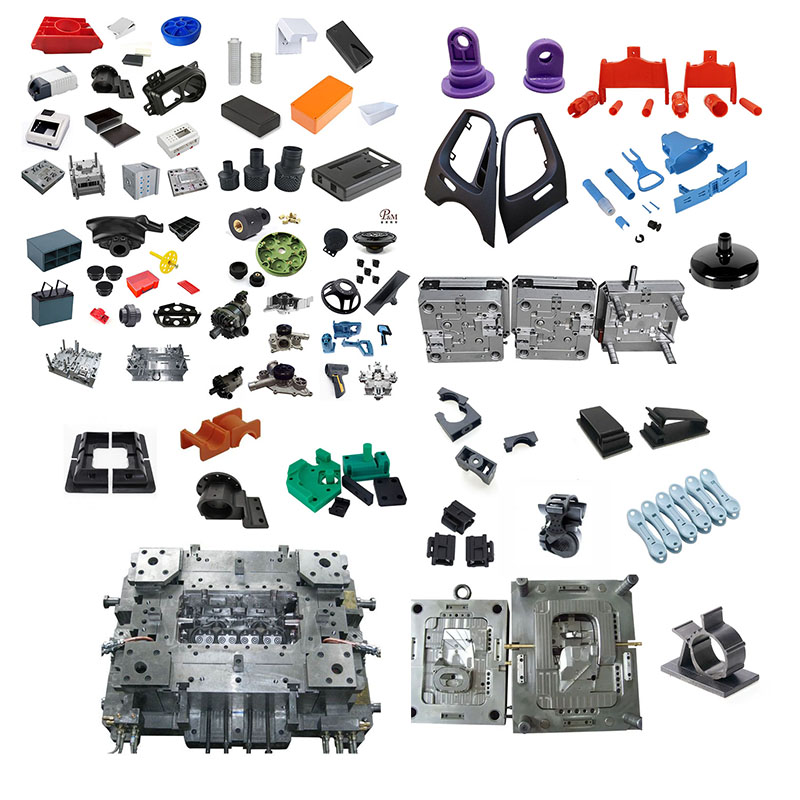 কাস্টম হেলিকপ্টার বাইক অংশ ছাঁচনির্মাণ