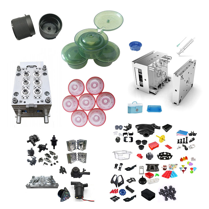 কাস্টম ড্রোন অংশ ছাঁচনির্মাণ