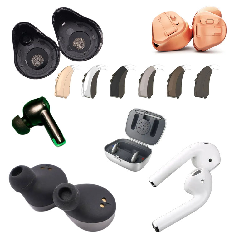 কাস্টম তৈরি প্লাস্টিকের অংশ ছাঁচনির্মাণ