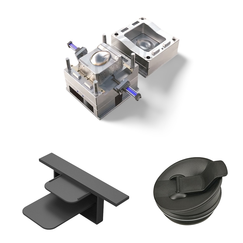 কাস্টম ছাঁচ উপাদান যন্ত্র