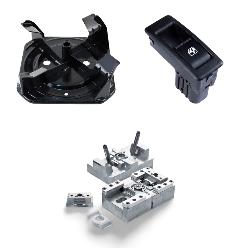 কাস্টম ছাঁচ প্রকৌশল কোম্পানি