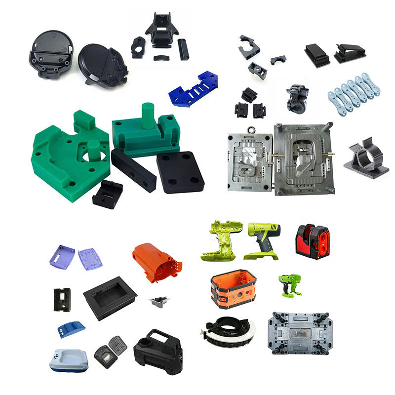 বোতাম কাগজ অংশ ছাঁচনির্মাণ জন্য কাস্টম প্লাস্টিকের কাপ