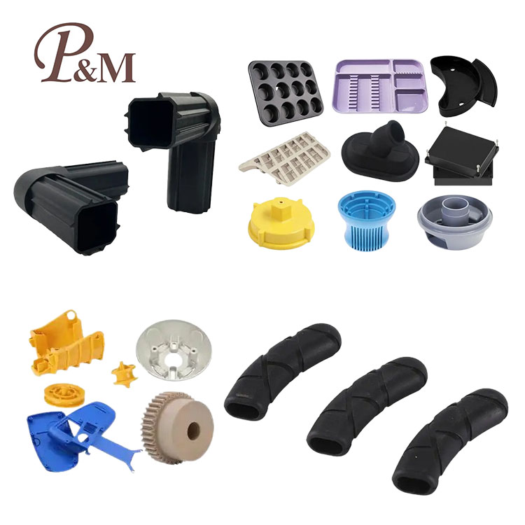 কাস্টম প্লাস্টিক অংশ