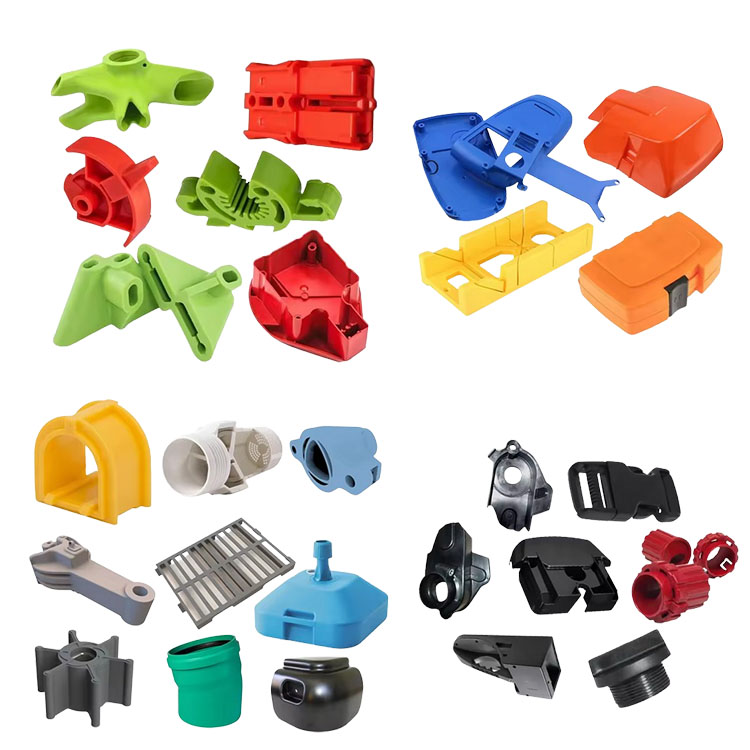 কাস্টম আকৃতির অংশ