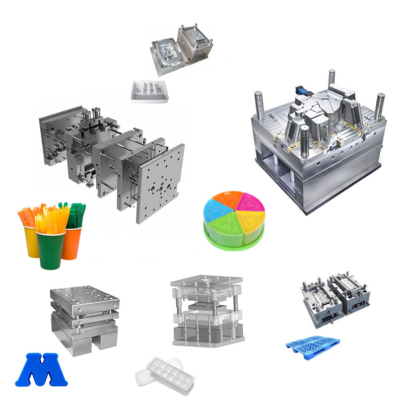 কাস্টম স্কেটবোর্ড অংশ ছাঁচনির্মাণ