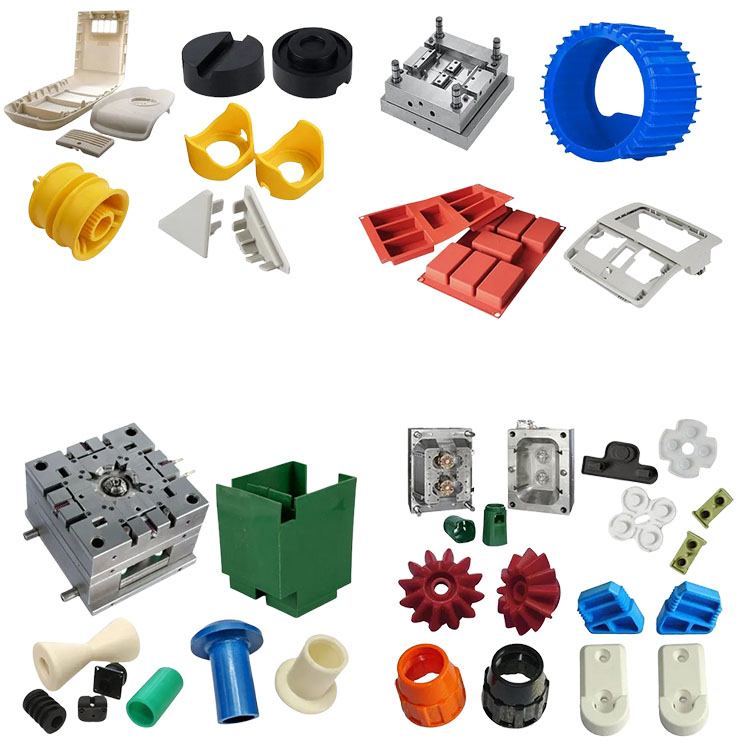 কাস্টমাইজড Abs ইনজেকশন অংশ