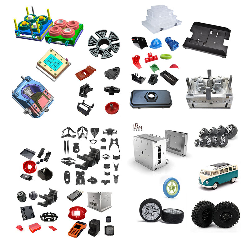 মোটরসাইকেল খুচরা যন্ত্রাংশ ছাঁচনির্মাণ মধ্যে কাস্টমাইজড