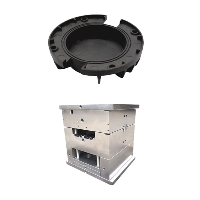 ইজেক্টর পিন ইজেকশন ছাঁচ