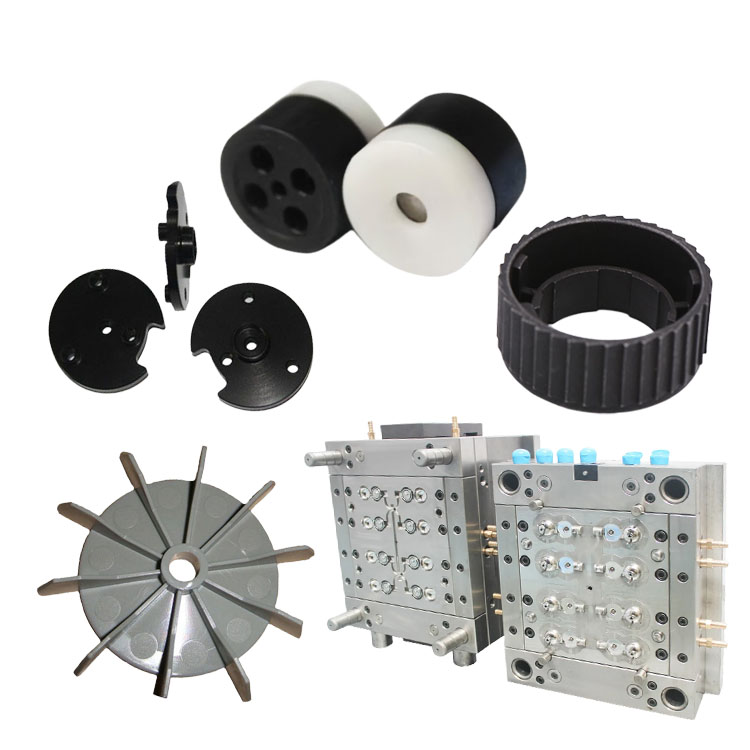 নিষ্কাশন ফ্যান ছাঁচনির্মাণ