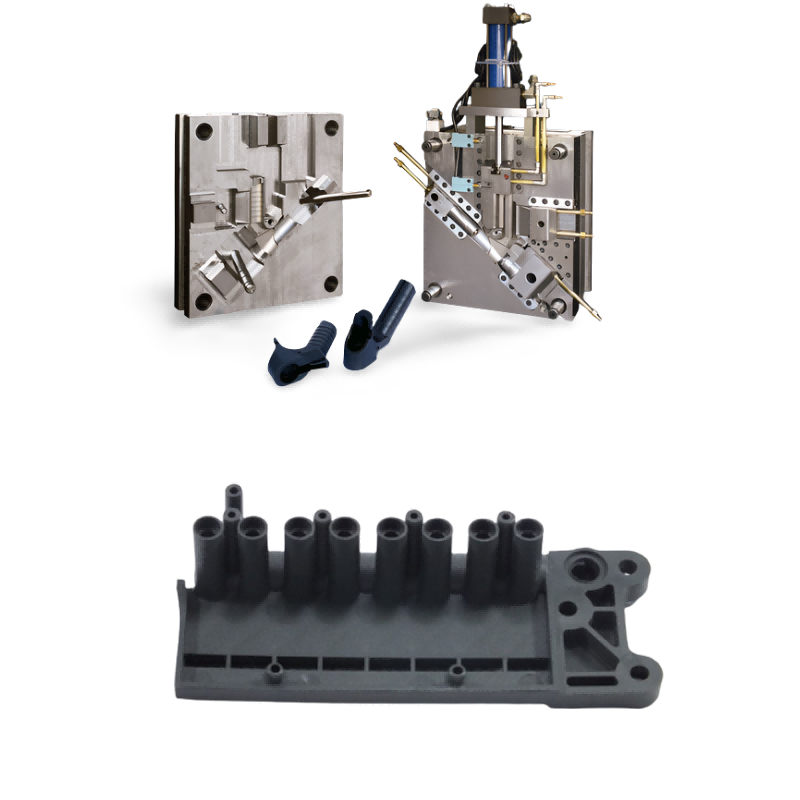 দ্রুত ছাঁচ তৈরীর সেবা