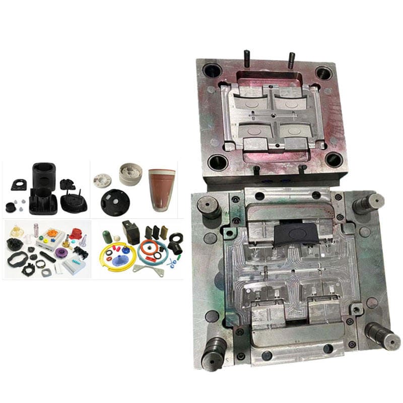 গ্যাস-সহায়ক ইনজেকশন ছাঁচ