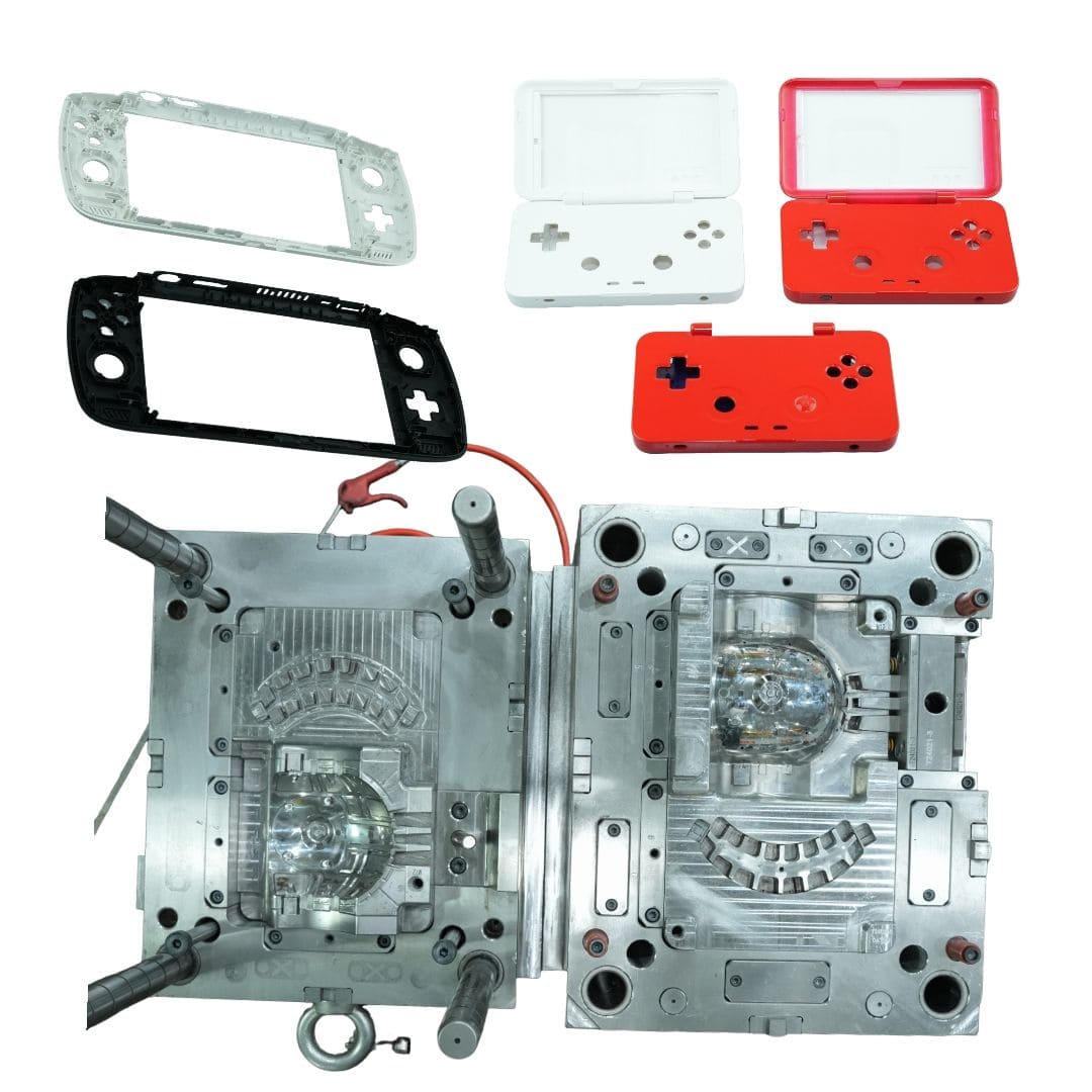 H13 ইস্পাত উচ্চ টেম্প ছাঁচ