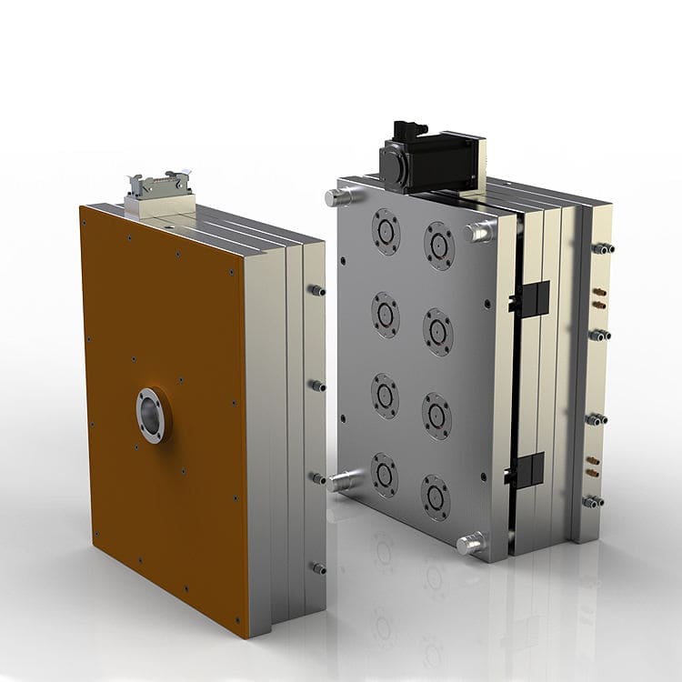 হট রানার সিস্টেম ছাঁচ