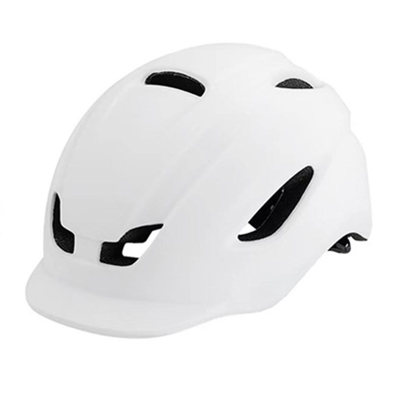 Cycling helmet molding