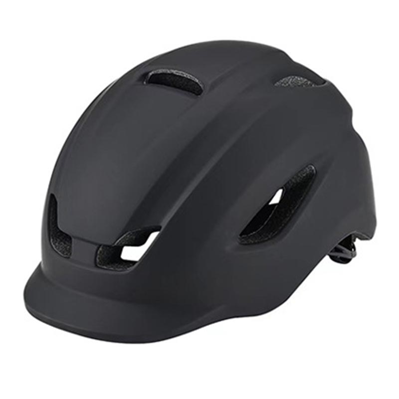 Cycling helmet molding