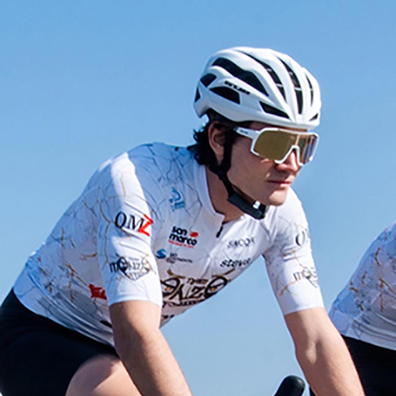 Cycling helmet molding