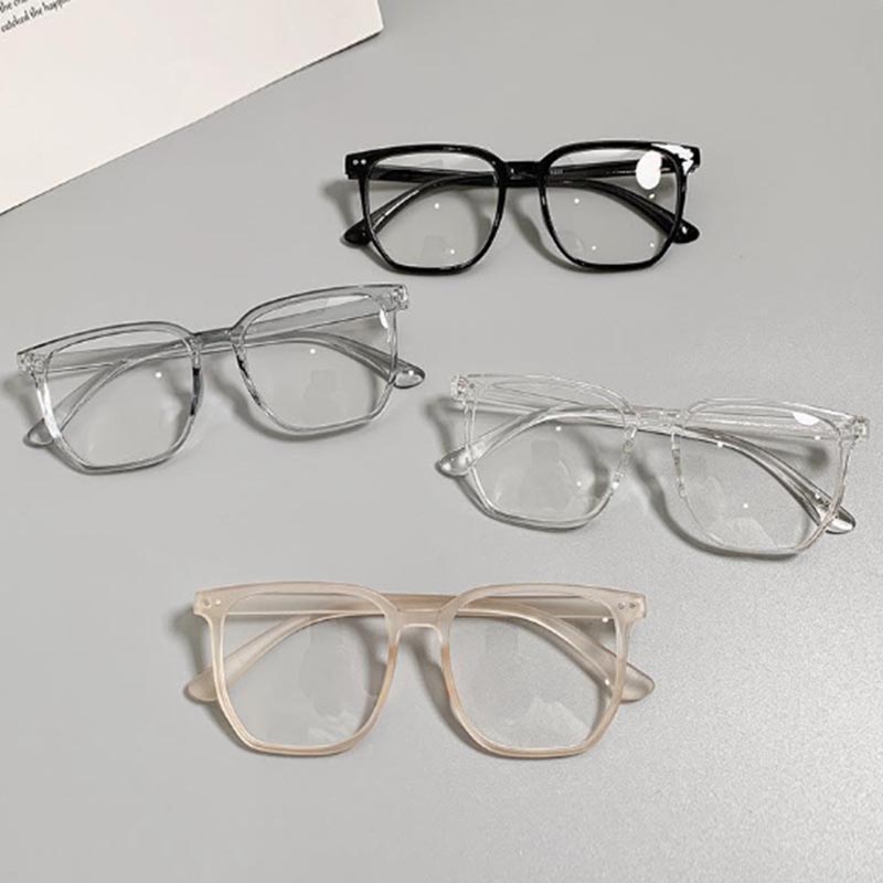 Glasses frames molding