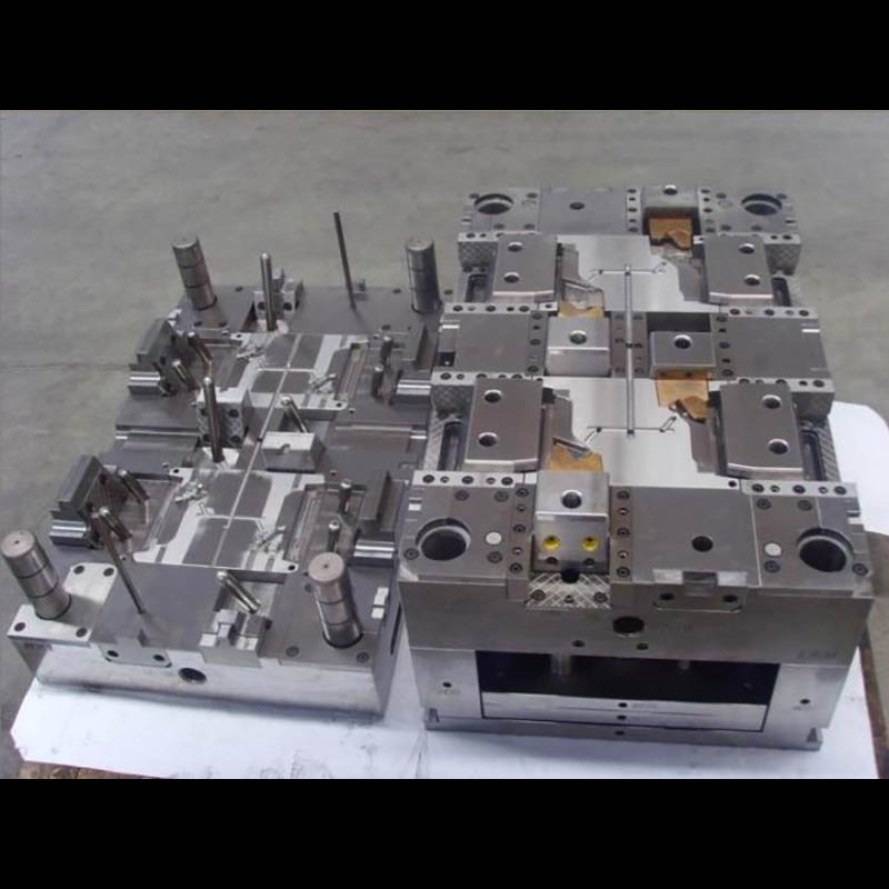Plastic Calculator Shell Injection Mold