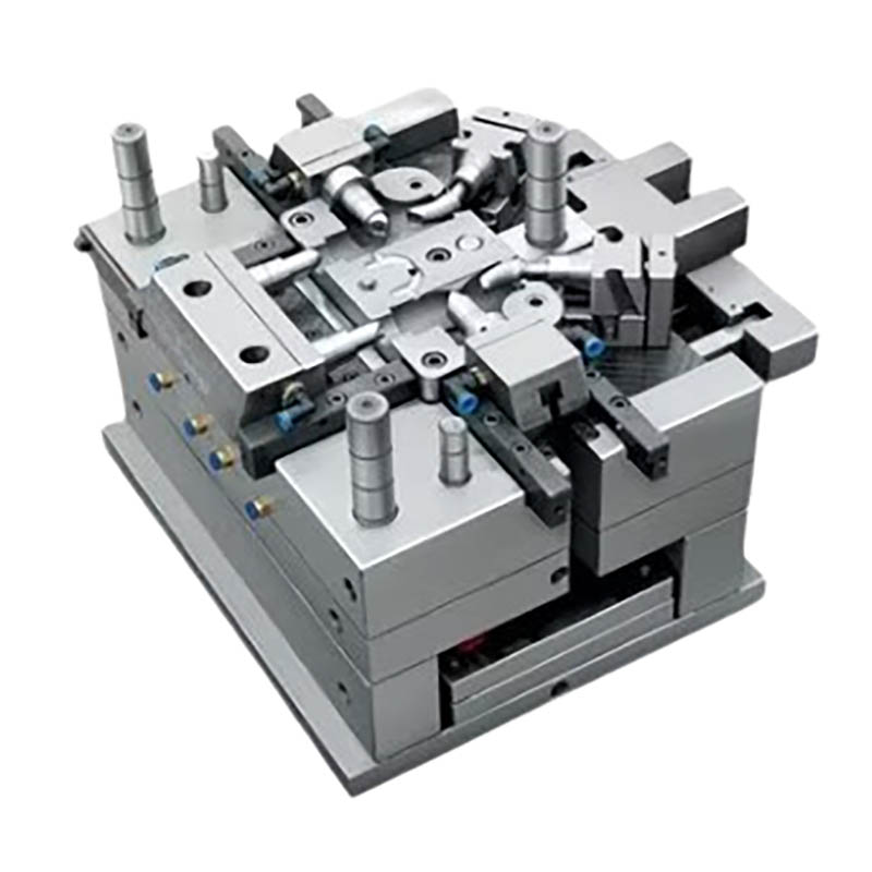 Plastic Chalk Line Shell Injection Mold