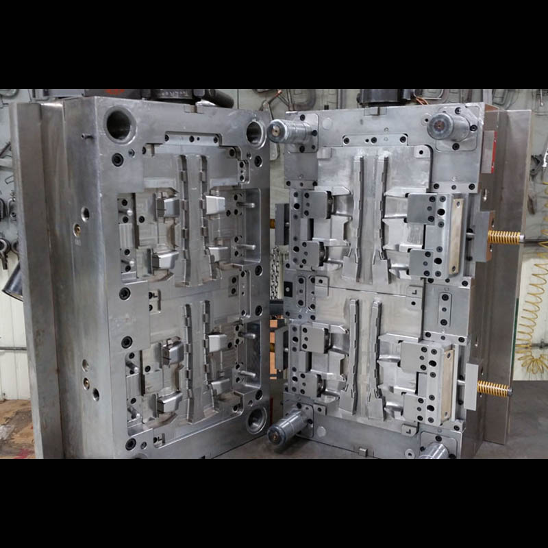 Plastic Clothes Hanger Injection Mold