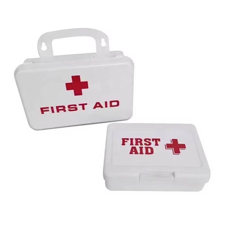 Plastic First Aid Kit Packaging Molding