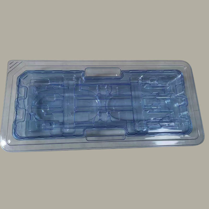 Plastic Healthcare Packaging Molding