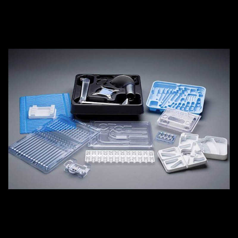 Plastic Medical Device Packaging Molding