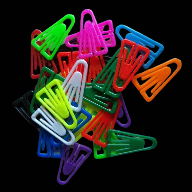 Plastic Paper Clips Injection Mold