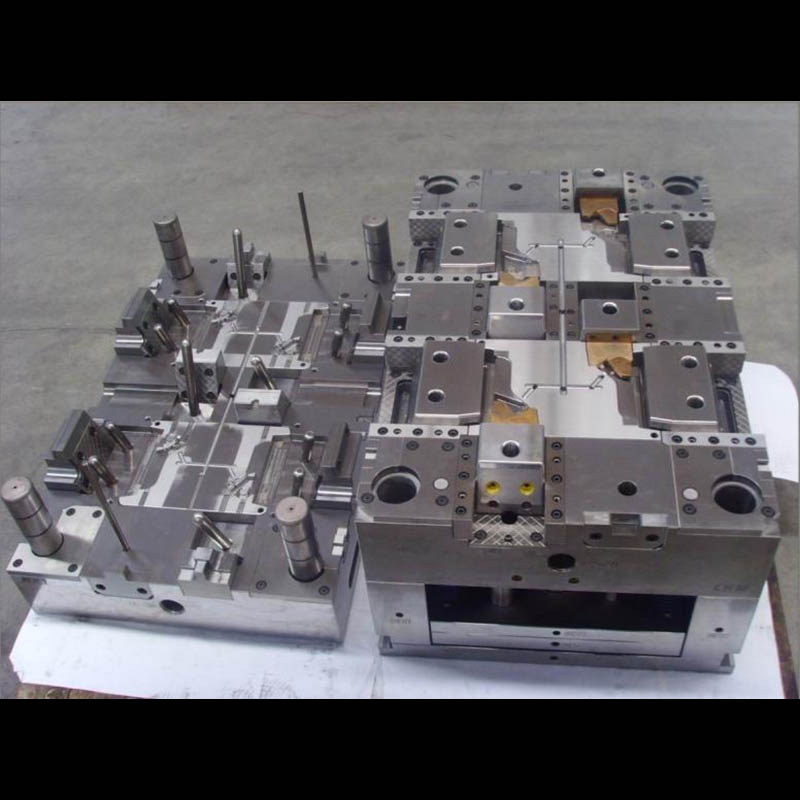 Plastic Stud Finder Shell Mold Injection