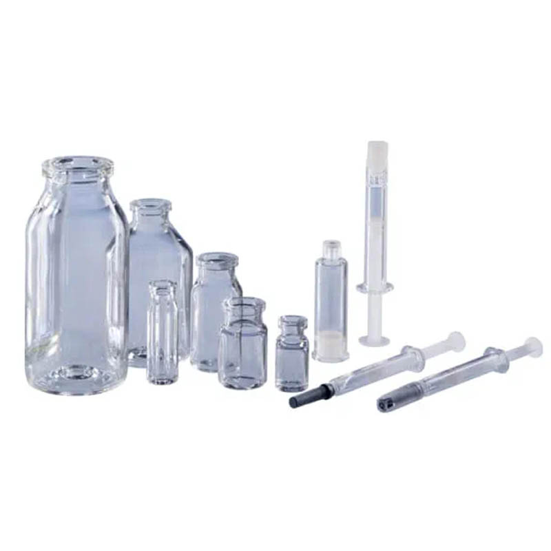 Pharmaceutical Packaging Molding