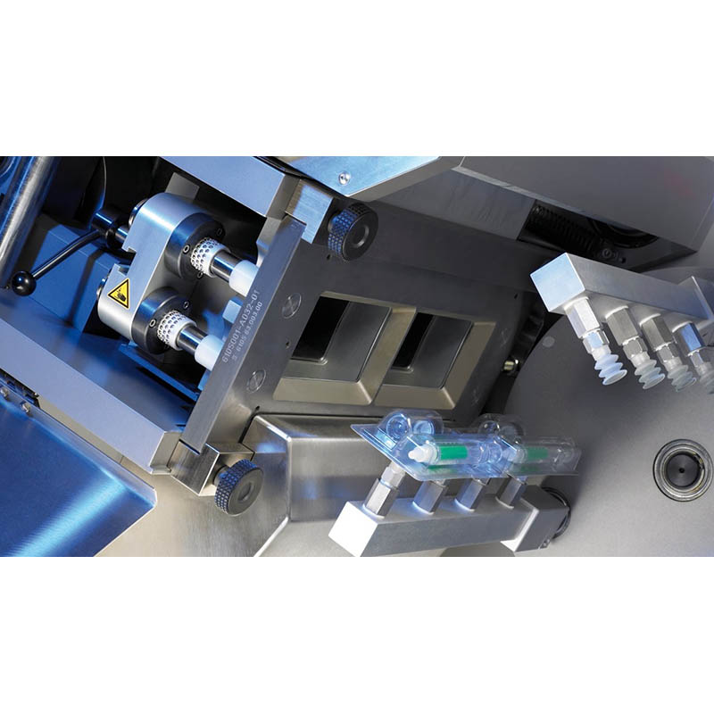 Pharmaceutical Packaging Molding