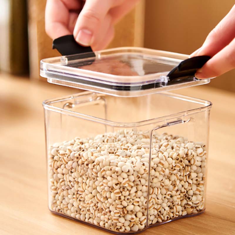 Food grade cereal storage box molding
