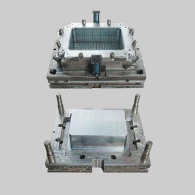 Food grade cereal storage box molding