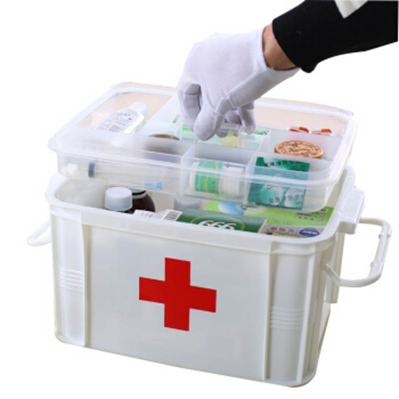 Home First Aid Kit