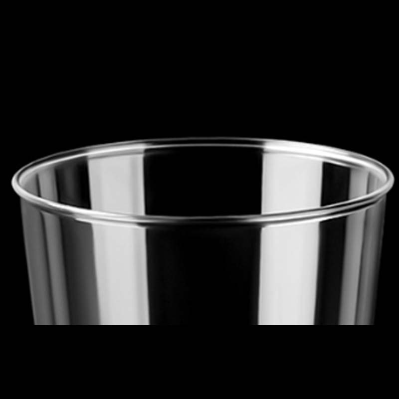 Plastic cup molding