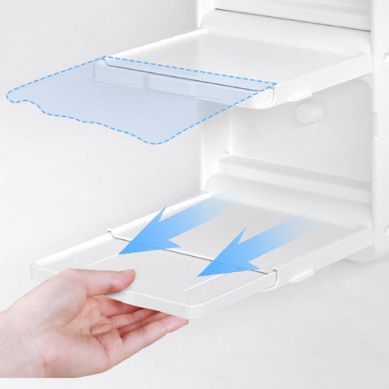 Food preparation rack molding