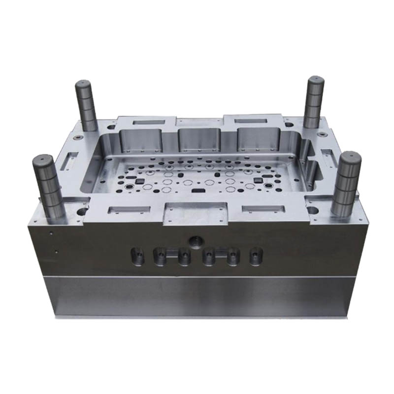 Food preparation rack molding