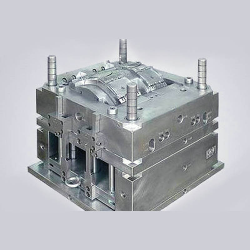 Medium frequency therapy device moulding