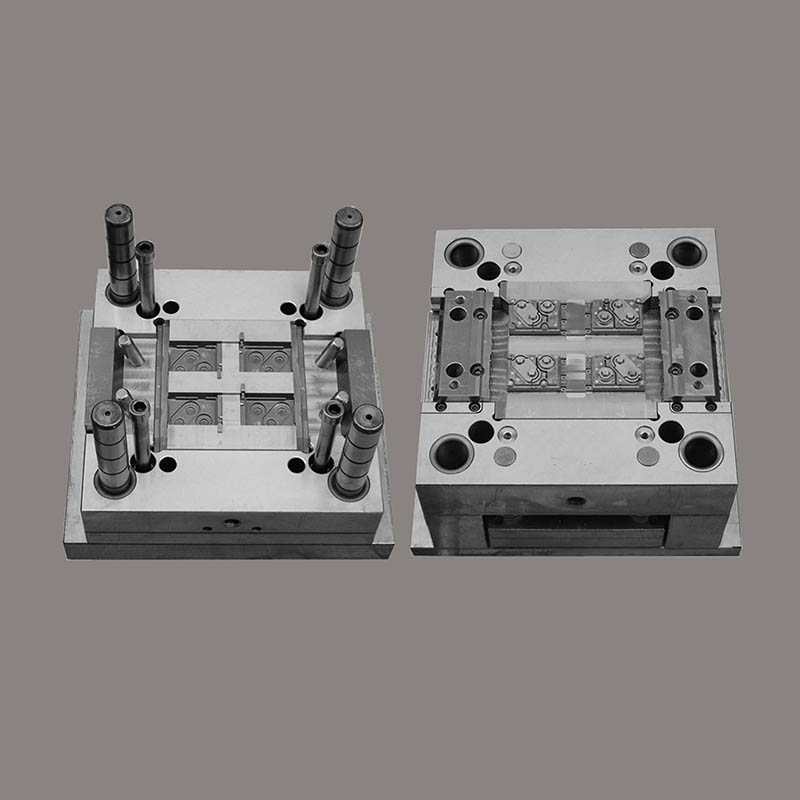 Medium frequency therapy device moulding