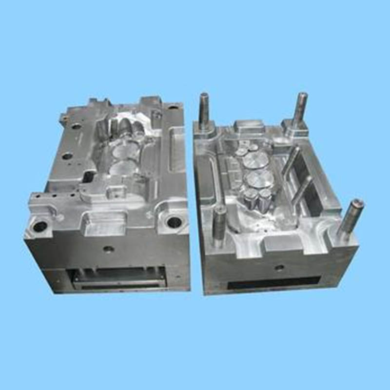 Medium frequency therapy device moulding