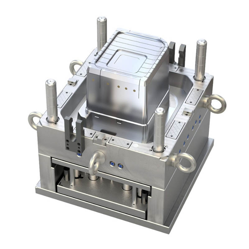 Plastic Dinnerware Box Molding