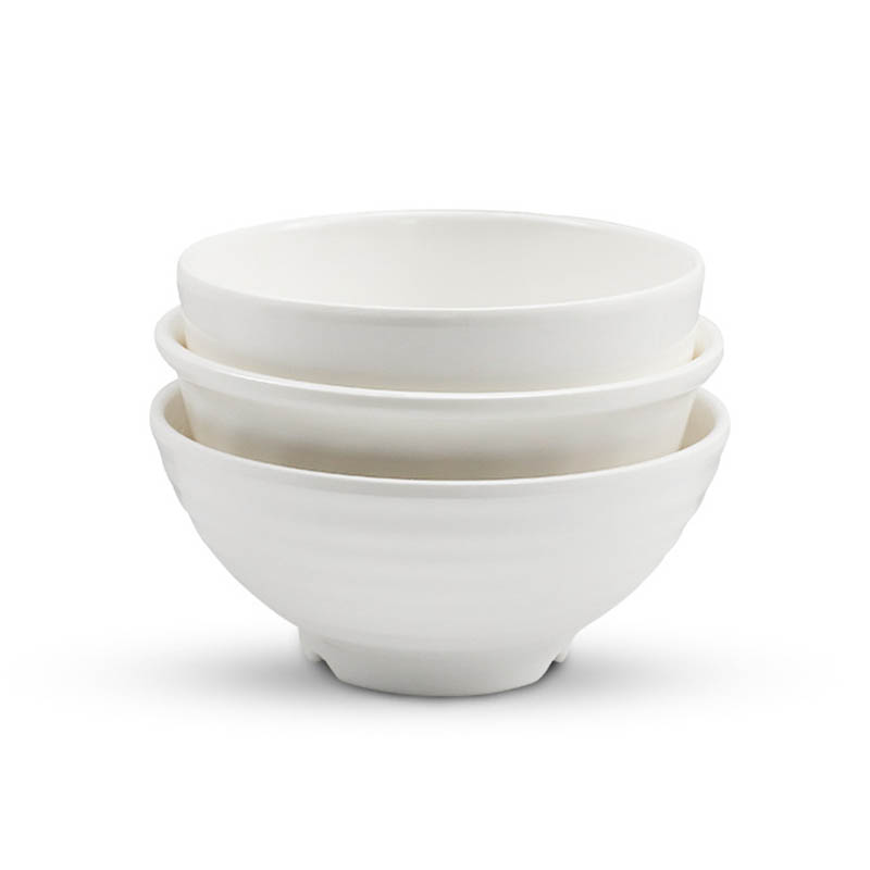 Plastic tableware molding