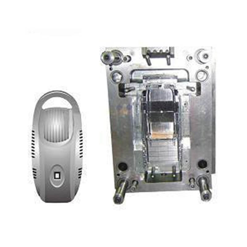 Vacuum cleaner moulding